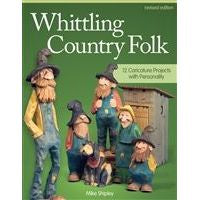 Whittling Country Folk