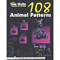 108 Animal Patterns