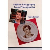 Lifelike Pyrography from Photos