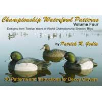 Championship Waterfowl Patterns Volume 4