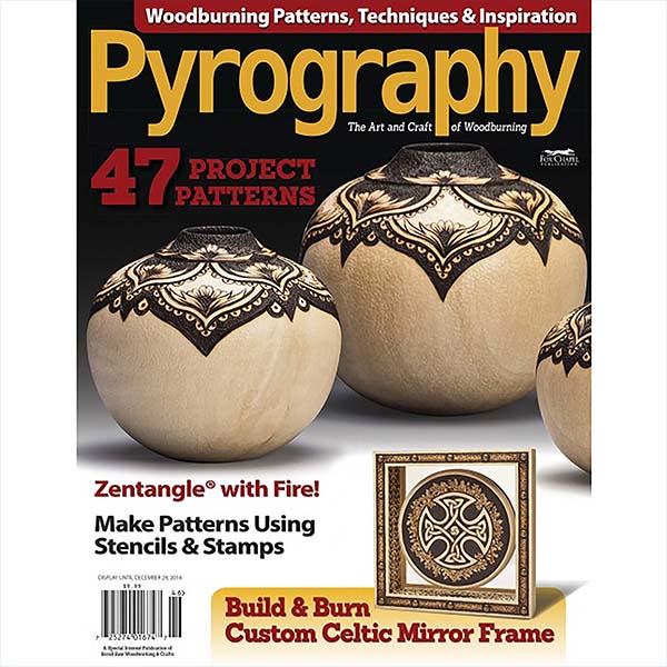 Pyrography 2014 Vol 4 Special Issue