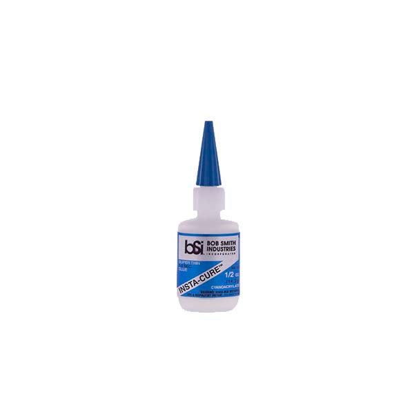 CA Glue Insta-cure Thin 1/2oz.