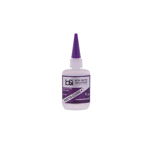 CA Glue Insta-cure + Gap Filling 1oz.