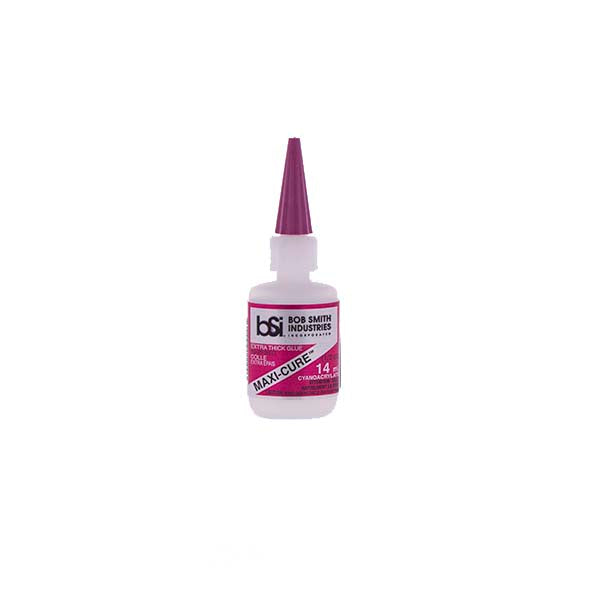 CA Glue Maxi-cure Extra Thick 1/2oz.