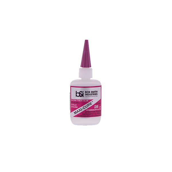 CA Glue Maxi-cure Extra Thick 1oz.