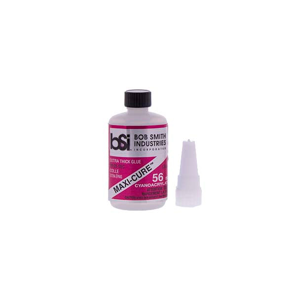 CA Glue Maxi-cure Extra Thick 2oz.