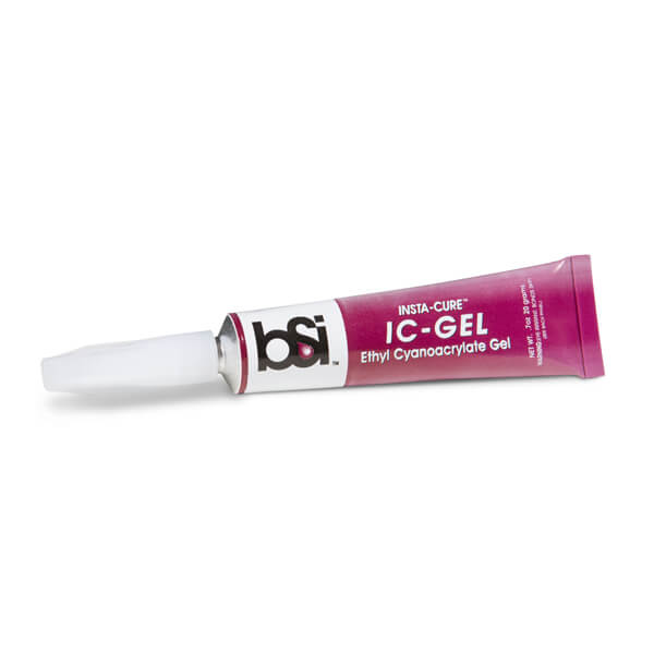 CA Insta-cure Gel 20g Tube