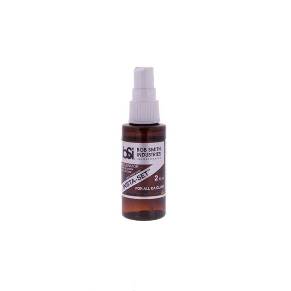 CA Glue Insta-set Accelerator 2oz.
