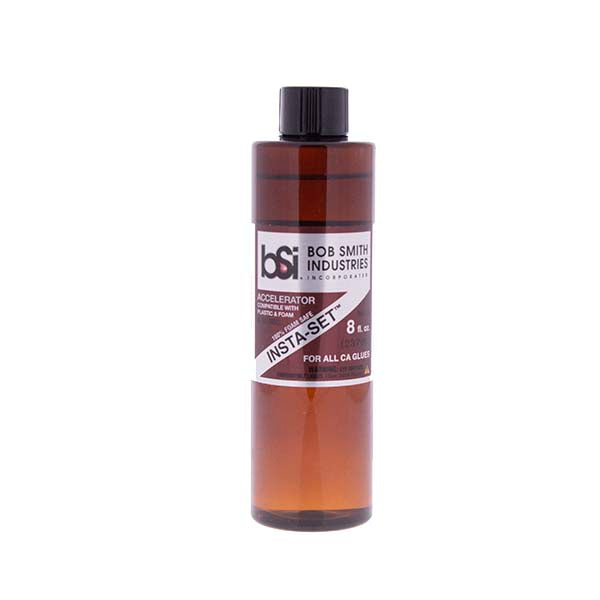 CA Glue Insta-set Accelerator 8oz Refill