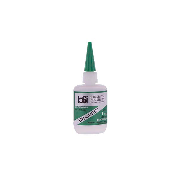 CA Glue Un-Cure Debonder 1oz.