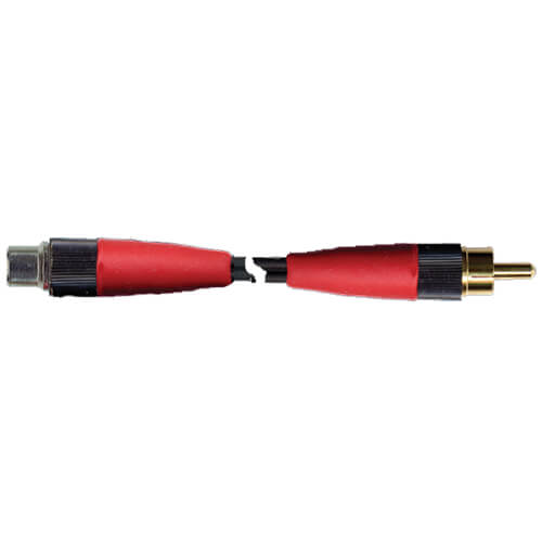 Heavy-Duty Cord - RCA(F) to RCA(M)
