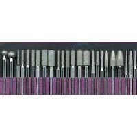 Diamond Bit Set - 3/32" Shanks