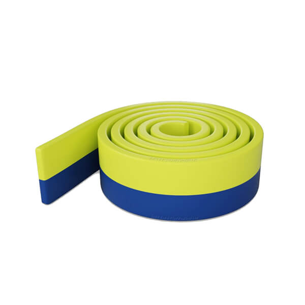 Blue-Yellow Epoxy Ribbon 36"
