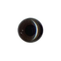Competition Eye, 12mm Dark Brown