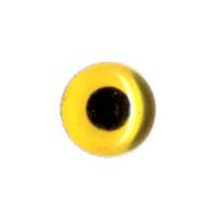 Eye, Yellow 12mm