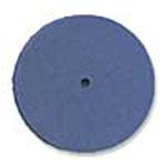 Ceramic Polishing Wheel 120 grit Blue, (10 per pkt)