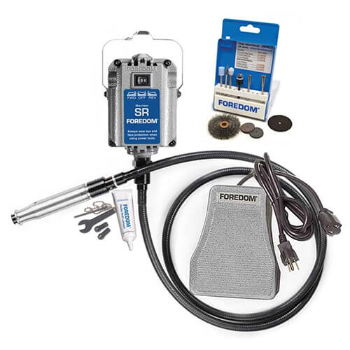 Foredom SRH440 1/6HP Industrial Kit