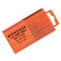 High Speed Steel Twist Drill Set, 20pc