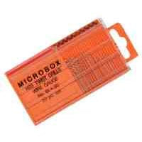 Metric High Speed Steel, Twist Drill Set, 20pc