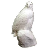 Eagle, Bald on Rock, 1/4 Life Size - Study Cast