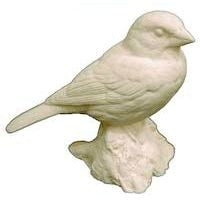 Grosbeak, Rose Breasted, Life Size - Study Cast