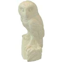 Owl, Barn, 1/3 Lifesize - Study Cast
