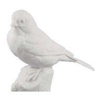 Goldfinch on a Stump, Life Size - Study Cast