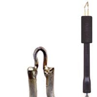 Feather Former Pen #52 Round - 2mm Ridiculously Fine