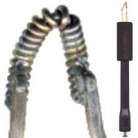 Feather Former Pen #55 Spear - 4mm Coarse