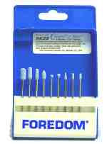 Ceramcut Blue Stone Set