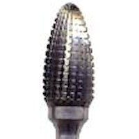 Solid Carbide Cross Cut Bud 6.0mm