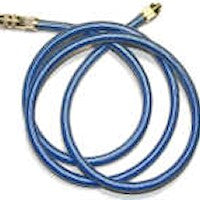Harder & Steenbeck Braided Hose 1m for Holder/Manifold
