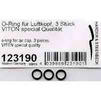 Harder & Steenbeck Front Air Cap Seal