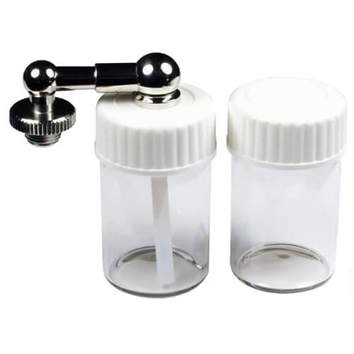 Harder & Steenbeck Side fitting connector set