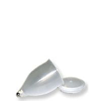 Harder & Steenbeck 50ml Plastic Cup