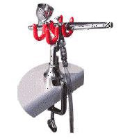 Harder & Steenbeck Airbrush Holder "Duo"