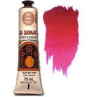 Jo Sonja's Paint Rose Gold Metallic 2.5oz.