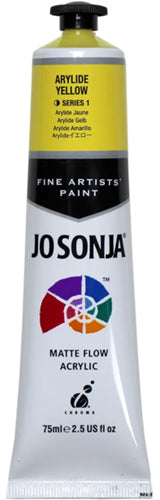 Sonja's Paint Arylide Yellow 2.5 oz.