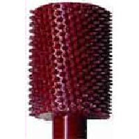 Typhoon, Cylinder 9/16" x 3/4" Coarse, Smooth-end, 1/4" Shank