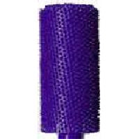 Typhoon, Cylinder 9/16" x 1-1/4" Fine, Smooth End, 1/4" Shank