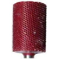 Typhoon, Cylinder 13/16" x 1-1/4" Coarse, 1/4" Shank