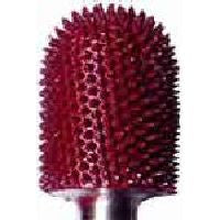 Typhoon, Ball-Nose 9/16" x 3/4" Coarse, 1/4" Shank