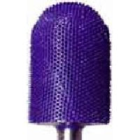 Typhoon, Ball-Nose 13/16" x 1-1/4" Fine, 1/4" Shank