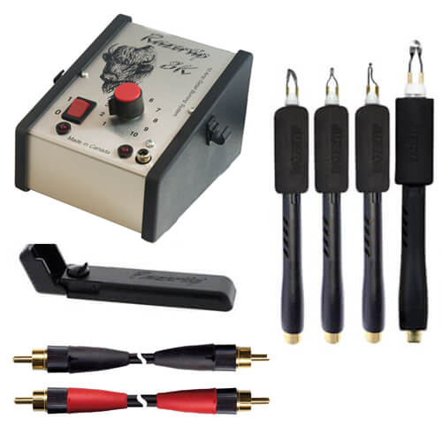 SK Burner, Pyrography Starter Kit