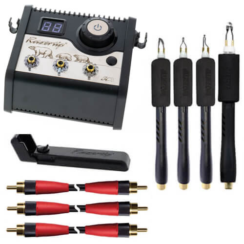 SL3 Burner, Pyrography Starter Kit