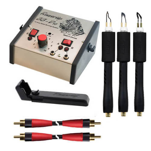 SS-D10, Nedra Denison Pyrography Kit