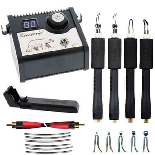 SL1 Burner, Wood Turning Starter Kit