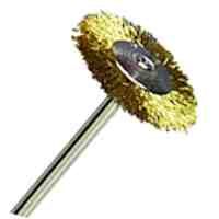 3/4" Brass Brush