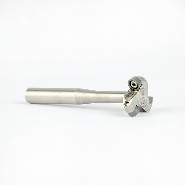 MANPA Mini Carbide ROUND Tri Bit 1/4" Shank