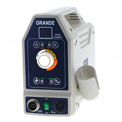 Grande Micromotor Set 50,000 RPM